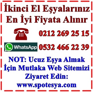 2.el kombi alım satım